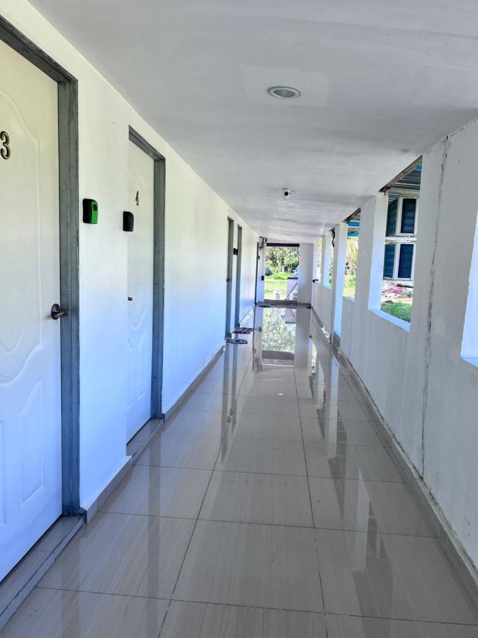 Sungai Endau Bilik Homestay クアラ・ロンピン エクステリア 写真