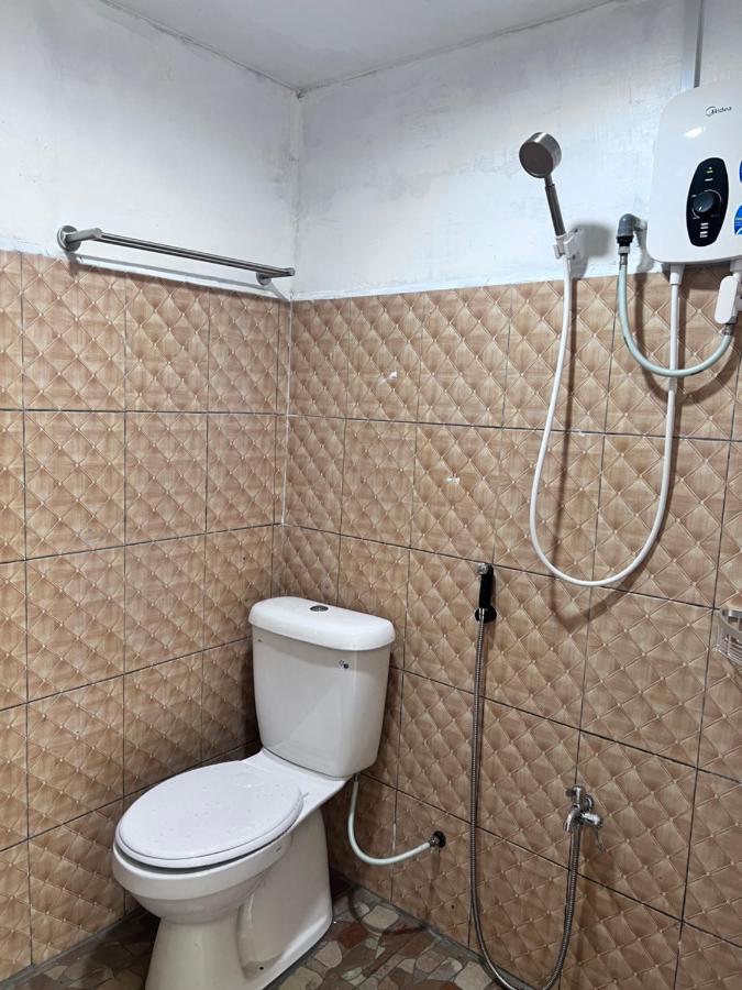 Sungai Endau Bilik Homestay クアラ・ロンピン エクステリア 写真